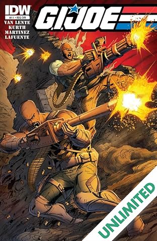 G.I. Joe (2013-2014) #11
